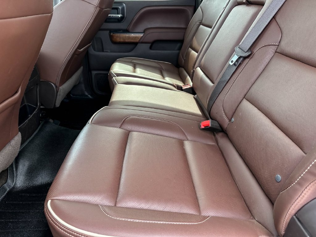 Used 2016 Chevrolet Silverado 3500 High Country w/ Duramax Plus Package AWD/4WD image 18