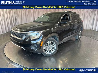 Used 2021 Kia Seltos S