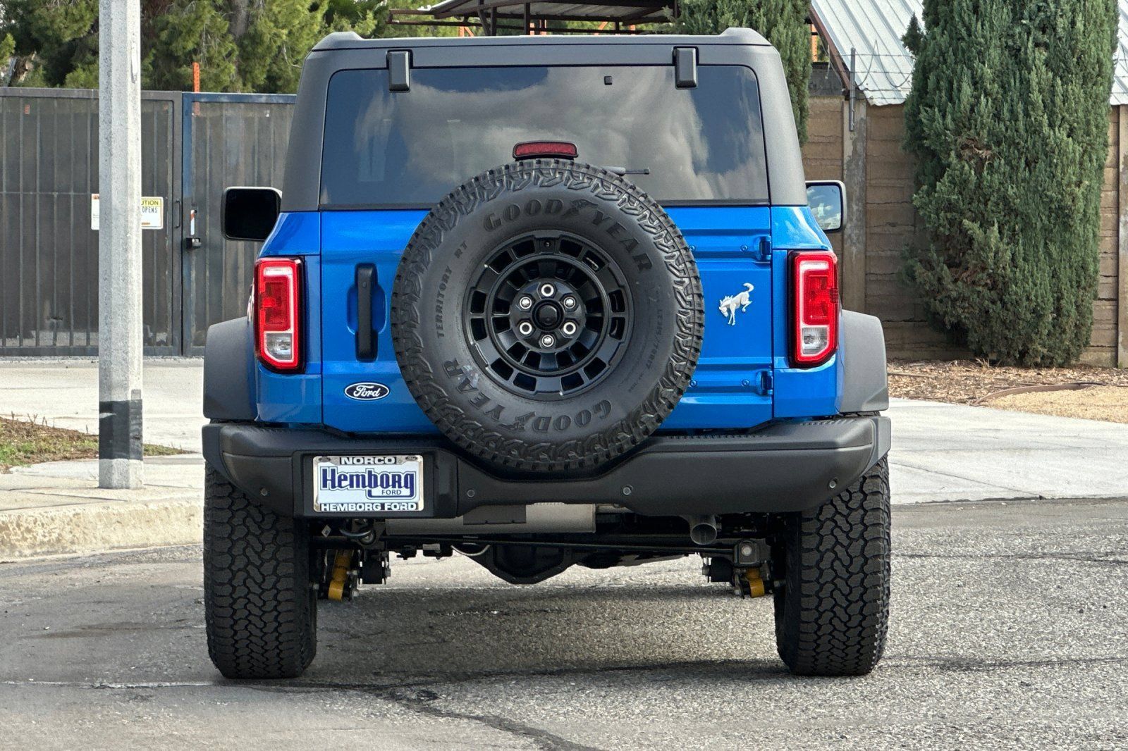 New 2026 Ford Bronco Big Bend w/ Black Diamond Package AWD/4WD image 5