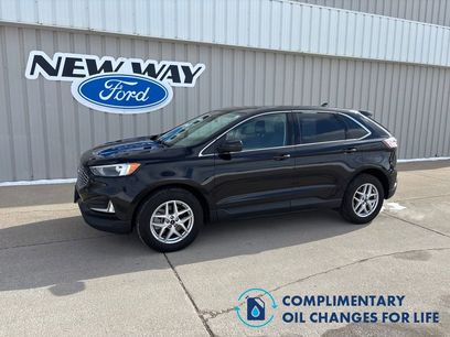 Used 2024 Ford Edge SEL w/ Convenience Package