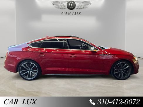 Used 2018 Audi S5 Premium Plus w/ Navigation Package AWD/4WD image 6