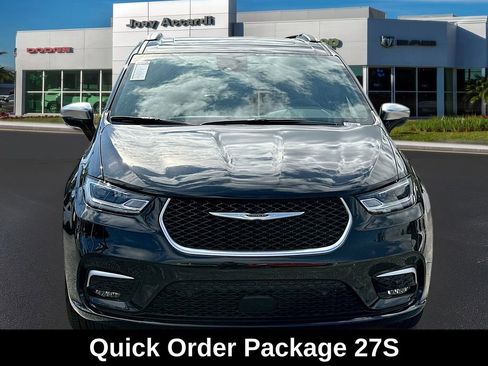 New 2026 Chrysler Pacifica Pinnacle w/ Trailer Tow Group image 2