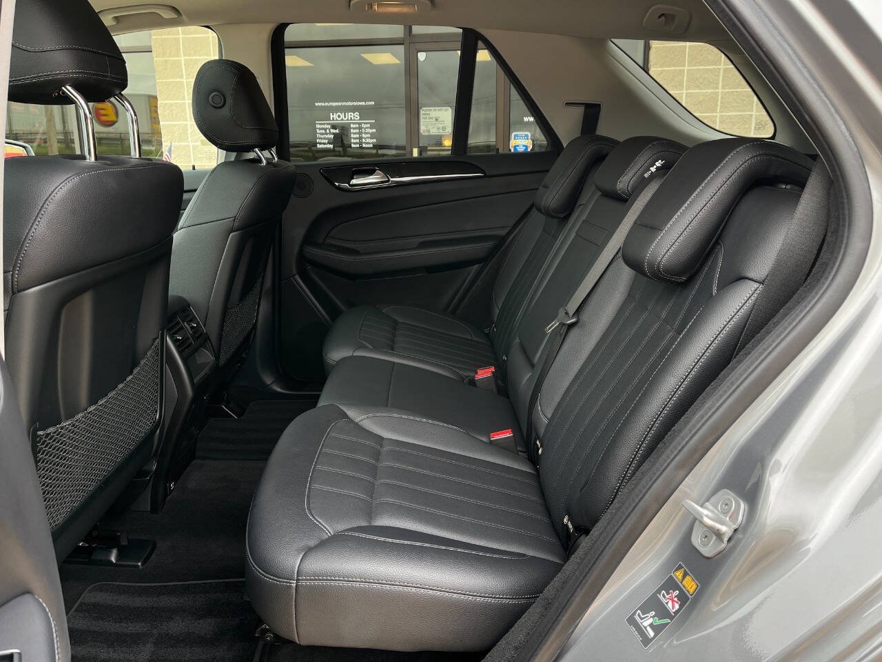 Used 2016 Mercedes-Benz GLE 350 image 18