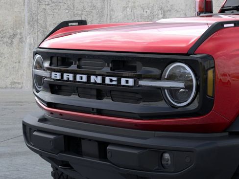 New 2026 Ford Bronco Outer Banks image 19