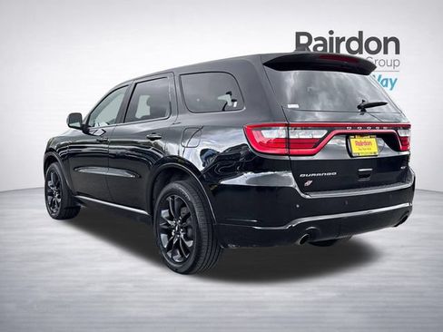 Used 2025 Dodge Durango GT AWD/4WD image 5