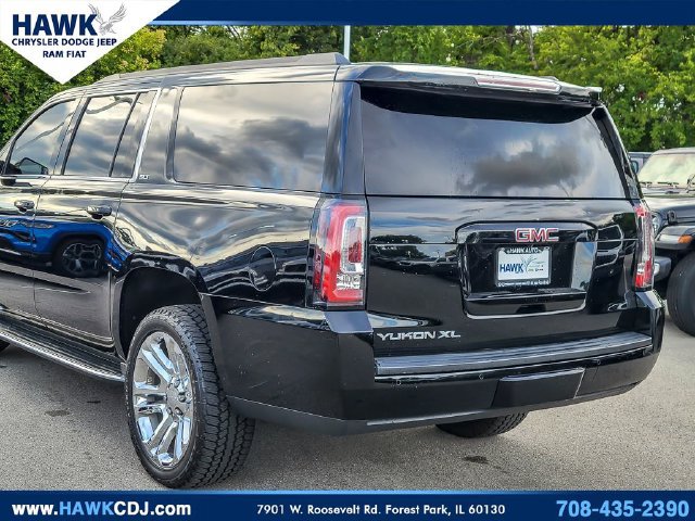 Used 2019 GMC Yukon XL SLT AWD/4WD image 6