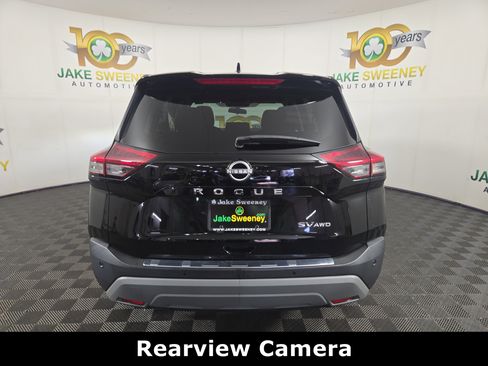 Used 2023 Nissan Rogue SV image 7