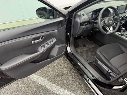 Certified 2025 Nissan Sentra SV w/ All-Weather Package image 15