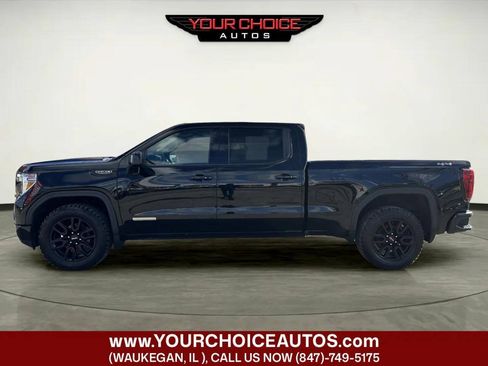 Used 2021 GMC Sierra 1500 Elevation w/ Preferred Package AWD/4WD image 2