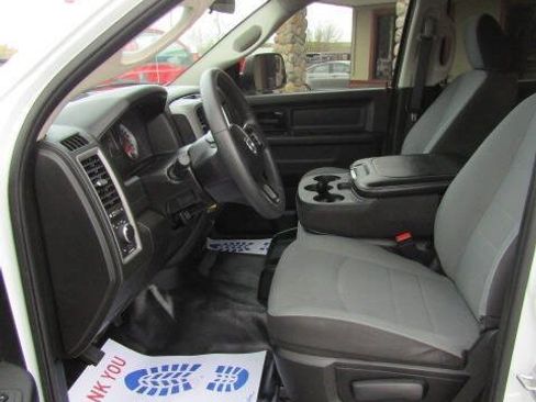 Used 2021 RAM 1500 Tradesman AWD/4WD image 7