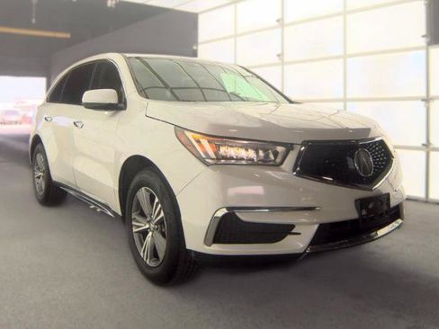 Used 2020 Acura MDX SH-AWD image 3