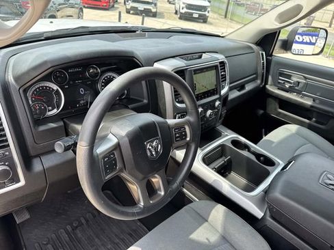 Used 2023 RAM 1500 Classic SLT w/ Trailer & Traction Group AWD/4WD image 40
