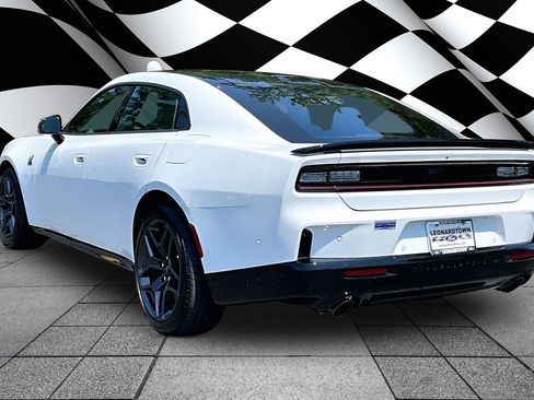 Used 2026 Dodge Charger Scat Pack AWD/4WD image 12