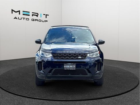 Used 2020 Land Rover Discovery Sport SE AWD/4WD image 3