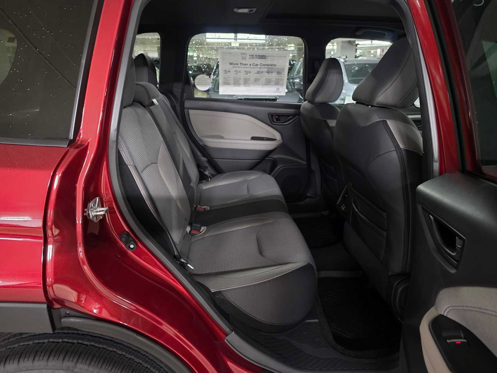 New 2026 Subaru Forester Touring AWD/4WD image 12