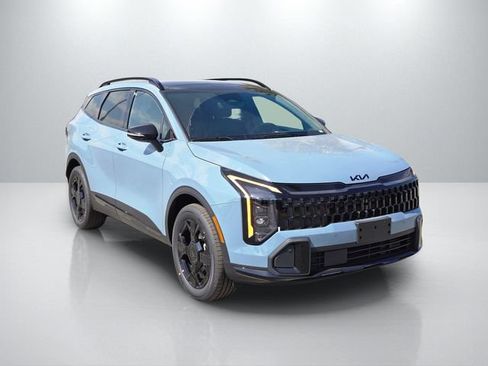 New 2026 Kia Sportage X-Line AWD/4WD image 1