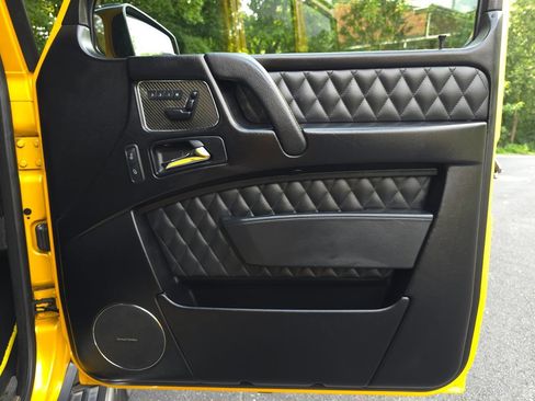 Used 2016 Mercedes-Benz G 63 AMG 4MATIC image 23