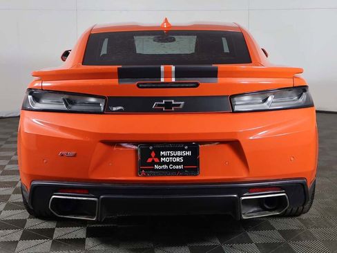 Used 2018 Chevrolet Camaro LT w/ Hot Wheels Edition image 13