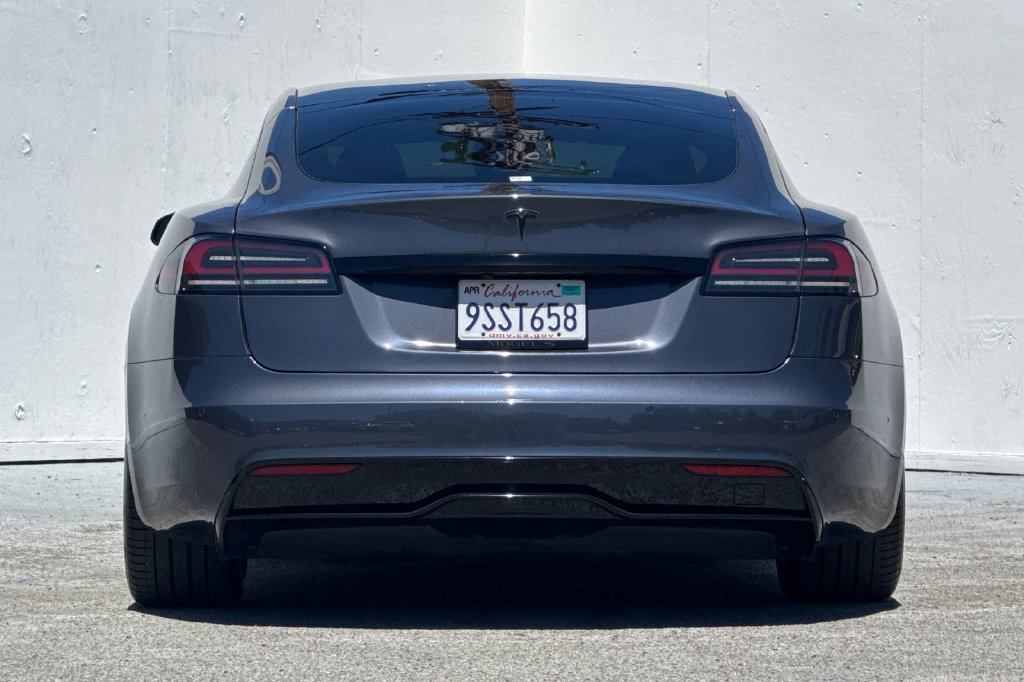 Used 2022 Tesla Model S AWD/4WD image 4