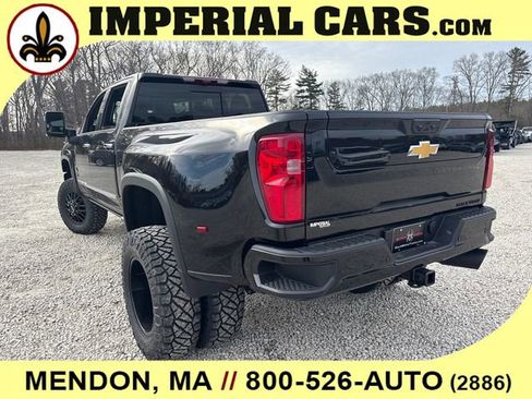 New 2026 Chevrolet Silverado 3500 High Country w/ High Country Premium Package image 10