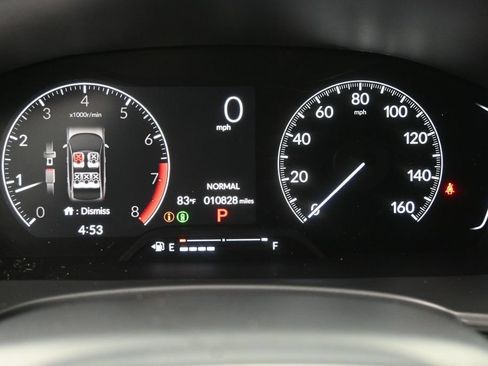 Certified 2025 Honda Civic Sport image 11