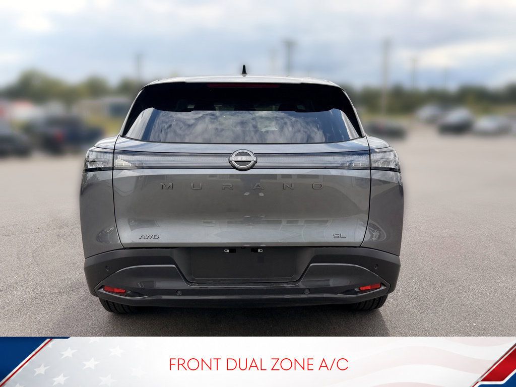 Used 2026 Nissan Murano SL AWD/4WD image 4