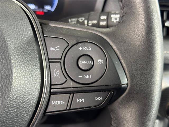 Used 2025 Toyota RAV4 Limited w/ Weather Package FWD image 27