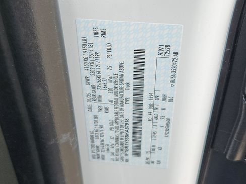 Used 2025 Ford Transit 250 Low Roof w/ Exterior Upgrade Package RWD image 26