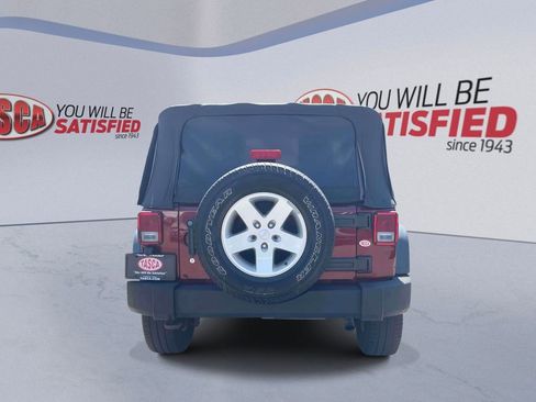 Used 2010 Jeep Wrangler Sport AWD/4WD image 7
