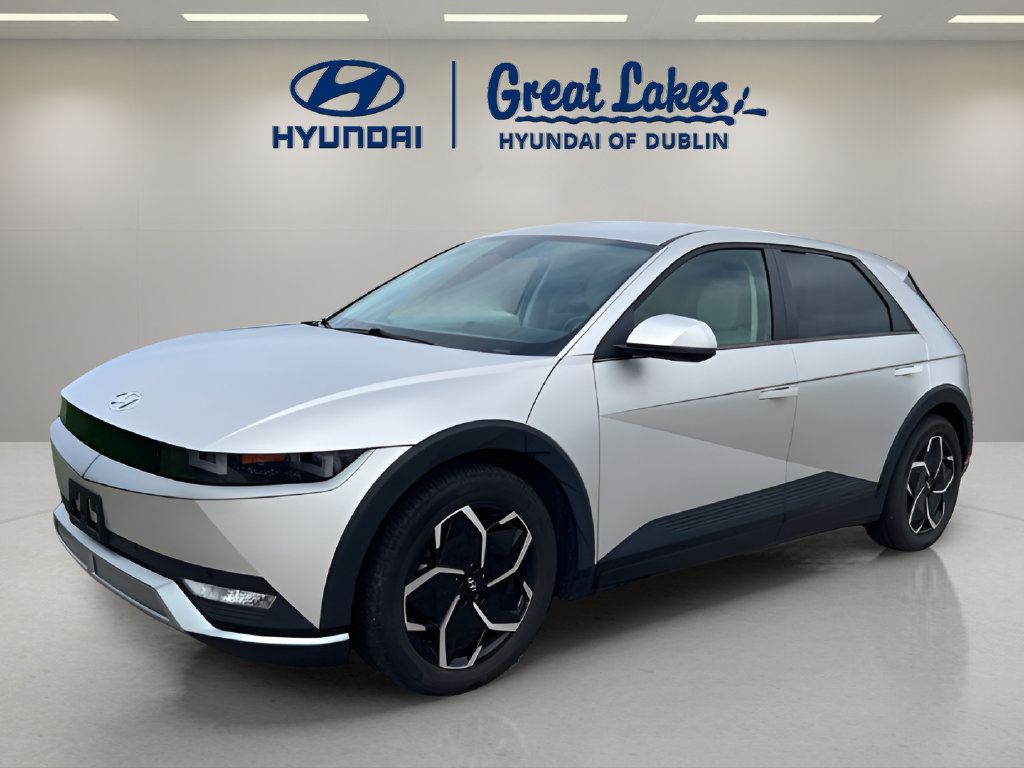 Certified 2023 Hyundai Ioniq 5 SEL w/ Cargo Package AWD/4WD image 1