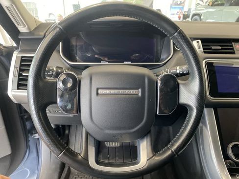 Used 2021 Land Rover Range Rover Sport SE AWD/4WD image 16
