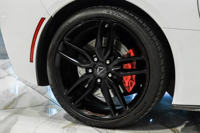 Used 2015 Chevrolet Corvette Stingray Coupe w/ 2LT Preferred Equipment Group RWD image 45