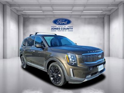 Used 2021 Kia Telluride SX w/ SX Prestige Package