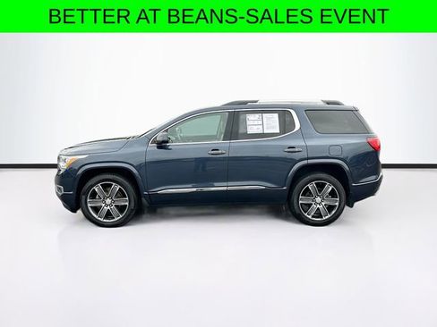 Used 2019 GMC Acadia Denali w/ Technology Package AWD/4WD image 4