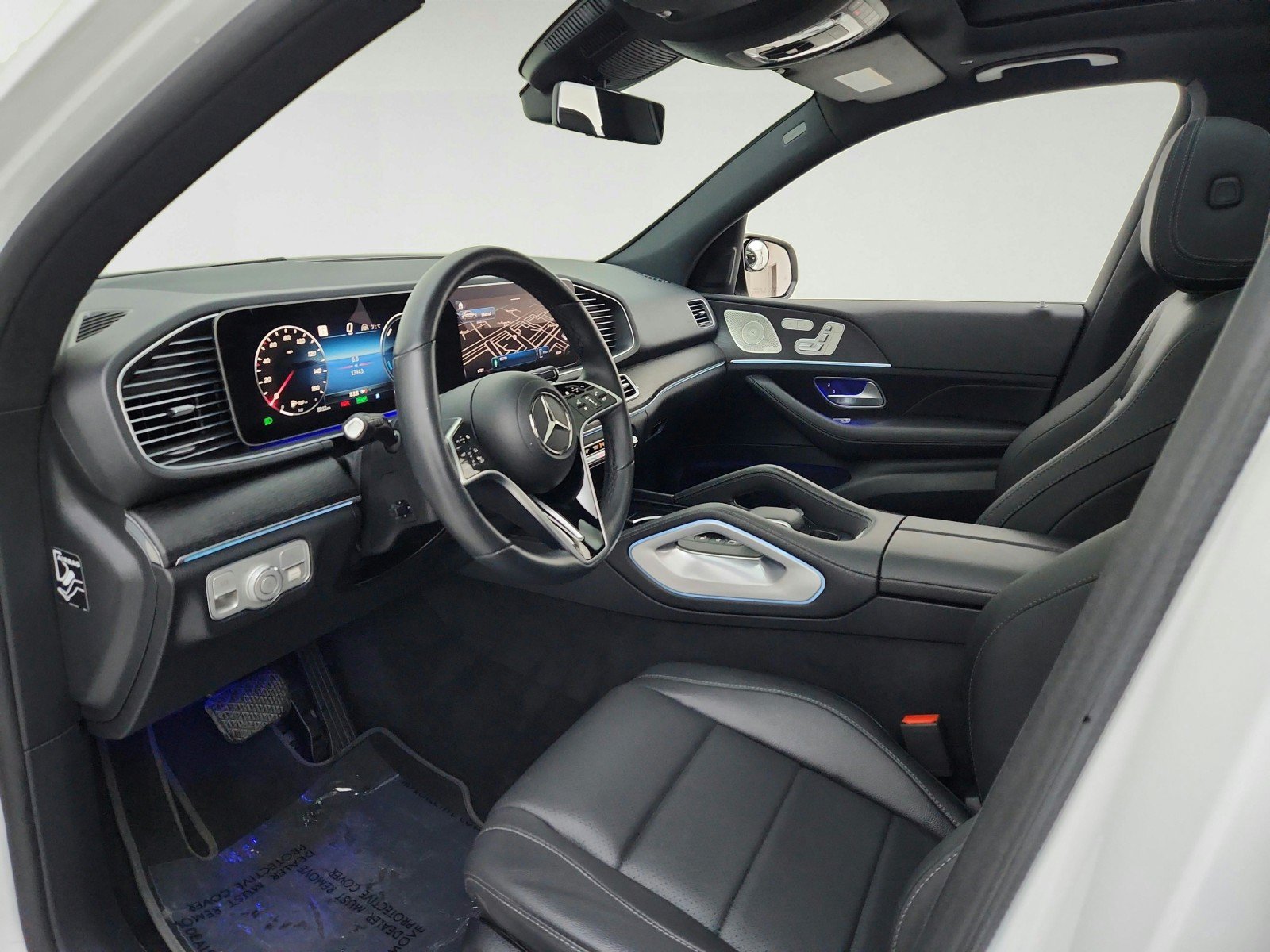 Certified 2025 Mercedes-Benz GLE 450e 4MATIC image 16