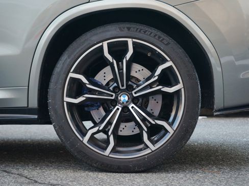 Used 2021 BMW X3 M w/ Competition Package image 47