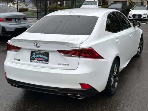 Used 2020 Lexus IS 350 F Sport image 13