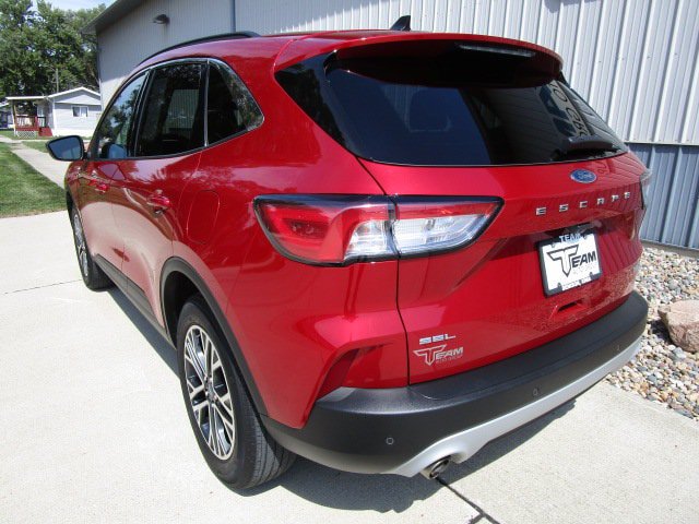 Used 2020 Ford Escape SEL AWD/4WD image 5