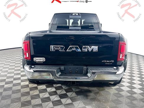New 2026 RAM 3500 Longhorn image 6