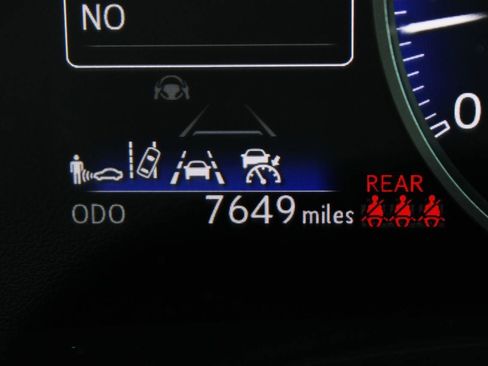 Used 2025 Lexus NX 250 FWD image 12