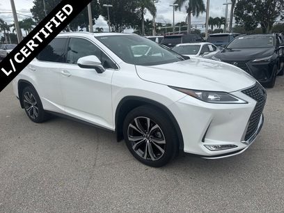Used 2022 Lexus RX 350L Premium