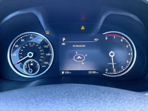 Used 2021 Genesis GV80 2.5T w/ Advanced Package 02 image 25