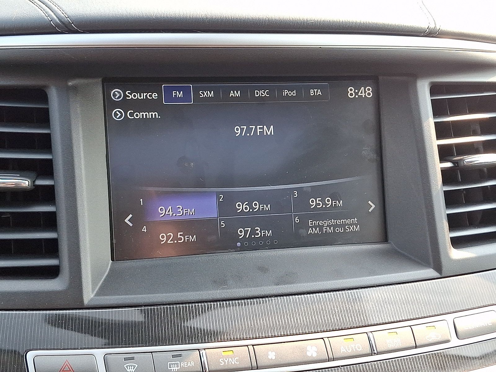 Used 2020 INFINITI QX60 Pure AWD/4WD image 19