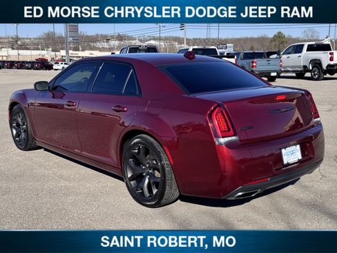 Used 2021 Chrysler 300 S image 6