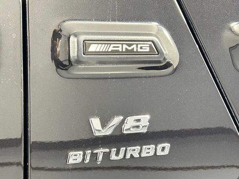 Used 2019 Mercedes-Benz G 63 AMG 4MATIC image 10
