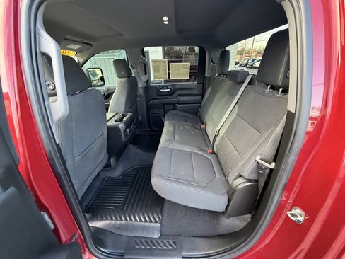 Used 2020 Chevrolet Silverado 2500 LT w/ Texas Edition image 47