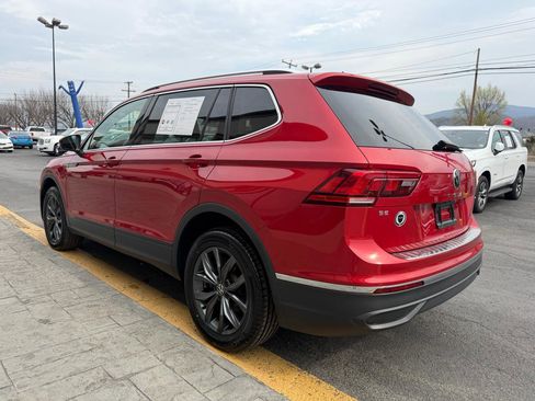 Used 2022 Volkswagen Tiguan SE image 6