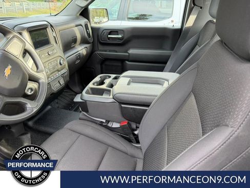 Used 2024 Chevrolet Silverado 1500 W/T w/ WT Fleet Convenience Package image 17