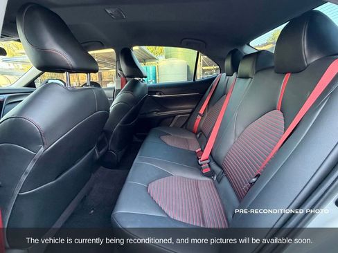 Used 2020 Toyota Camry TRD FWD image 12