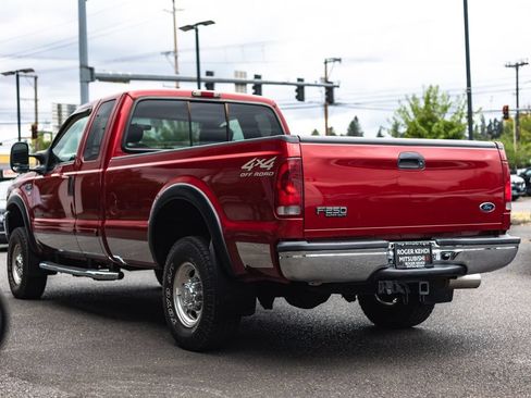 Used 2001 Ford F250 XLT AWD/4WD image 13